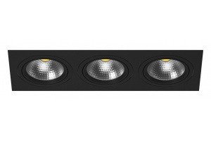 Встраиваемый светильник Lightstar Intero 111 i837070707