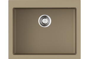 Мойка кухонная Omoikiri Bosen 61 шампань