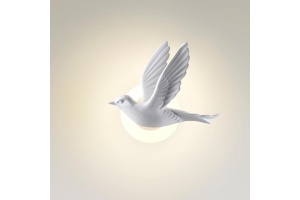 Настенный светильник Odeon Light COLOMBELLA 4341/3WL - 2