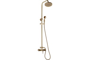 Душевая стойка Bronze de Luxe Windsor (10118/1R)