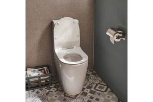 Чаша для унитаза-компакта Jacob Delafon Soprano UJAK102-0 - 3