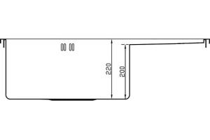 Металлическая мойка Seaman SMB-7851 (SMB-7851RS.A) - 3