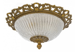 Накладной светильник Arti Lampadari Vigilanza Vigilanza E 1.13.38 AG