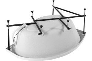 Каркас сварной для ванны 160х100 JAMAICA L/R (242133)