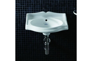 SIMAS Arcade Раковина 37x28см без отв. под смеситель, цвет белый