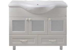 Мебель для ванной Misty Латте 105 - 3