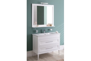 Мебель для ванной Aquanet Бостон М 100 - 3