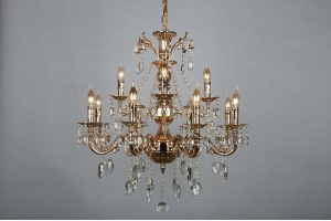 Подвесная люстра Omnilux OML-78903-12 - 2