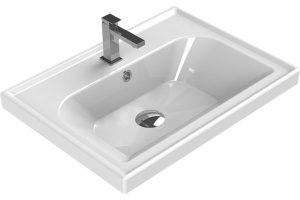 Мебельная раковина Opadiris CeraStyle Frame 60