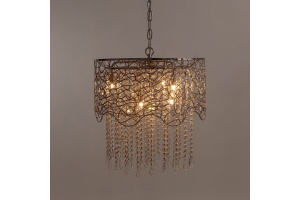 Подвесной светильник Abrasax Irma X9118A/4CH - 2