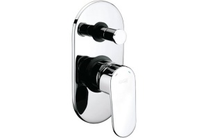 Смеситель Wasserkraft Donau 5361 С ВНУТРЕННЕЙ ЧАСТЬЮ