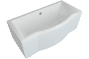 Акриловая ванна Aquatek Гелиос с фронтальным экраном - 3