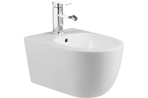 Биде подвесное Vincea Evo VB1-34S белое