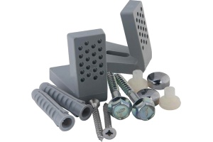 Комплект крепежа для биде и унитазов Kerasan 761490