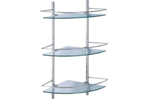 Полка Wasserkraft K-3133 угловая