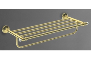 Полка Art&max ANTIC CRYSTAL (AM-2622SJ-Br) - 2