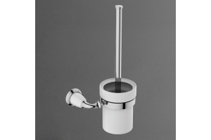 Ёршик для унитаза Art&max BIANCHI (AM-E-2608-Cr)