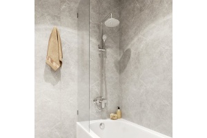 Душевая стойка Milardo Rosco ROSSB1FM06 - 2