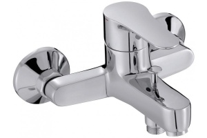 Смеситель Jacob Delafon July E16033-4-CP для ванны с душем