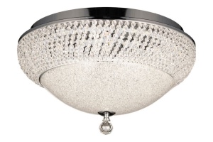 Потолочная люстра LUMINA DECO Ortaggio DDC 821-40A