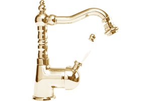 Смеситель Cezares Elite ELITE-BSM2-03/24-Bi для биде