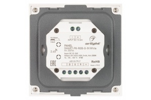 Панель-регулятора цвета RGB роторный встраиваемый Arlight SMART 033764 - 3