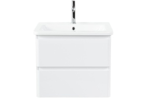 Комплект мебели BelBagno Albano 60 белый - 2