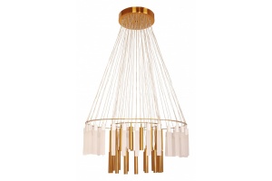 Подвесная люстра Abrasax Mia PL.4303-68BR - 2