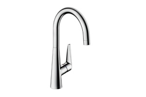 Смеситель для кухонной мойки Hansgrohe  хром (72812000)