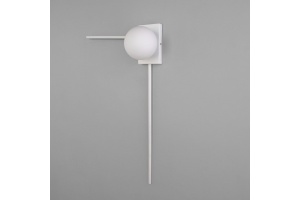 Бра Eurosvet Fredo 40034/1 белый