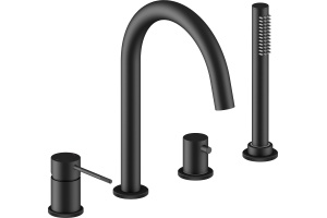 Смеситель Timo Saona 2320/03Y на борт ванны