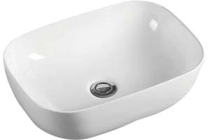 Раковина накладная Esbano Martel 45.5 белый (ESRNMARTS)