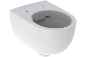 Чаша для подвесного унитаза Geberit Renova Comfort белый, без сиденья (500.694.01.1)