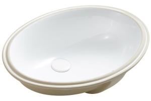 Раковина встраиваемая Aquatek 46.5 белая (AQ0181-00)