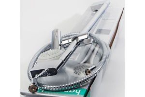 Душевой гарнитур Hansgrohe Crometta 85 27728000 Unica Crometta - 2