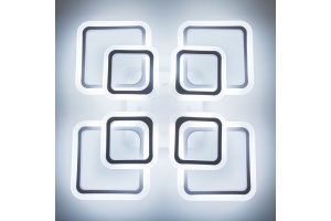 Потолочная светодиодная люстра Citilux Марсель Смарт CL232A180E - 3