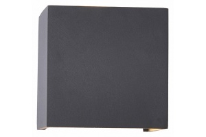 Уличный настенный светодиодный светильник Mantra Davos 6520