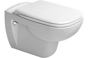 Унитаз подвесной Duravit D-Code