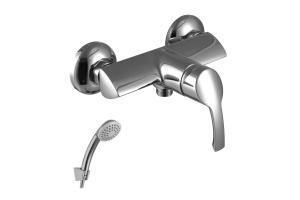 Смеситель для душа Lemark plus Strike хром (LM1103C)