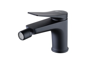 Смеситель Lemark Bronx LM3708BL для биде, черный