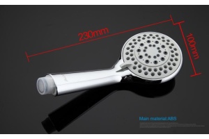 Душевая лейка Gappo G06 - 2