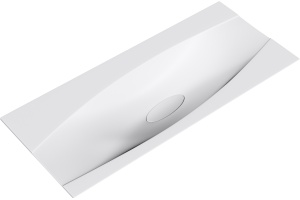 Мебельная раковина Clarberg Papyrus 120