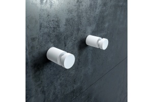 Крючок IDDIS Petite белый матовый PET2SW1i41 - 2