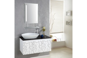 Зеркало WeltWasser WW SOFIE 6080-4BS 60x80 с подсветкой и подогревом (10000000989)