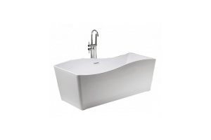 Акриловая ванна Esbano Granada 170х78 белый (ESVAGRAN)