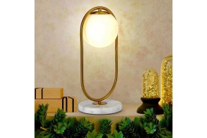 Настольная лампа Arte Lamp Matisse A7745LT-1AB - 2