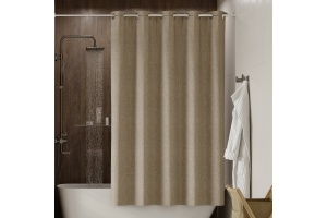 Штора для ванной Wasserkraft Isen SC-40102