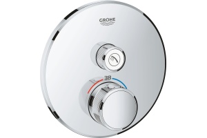 Термостат Grohe Grohtherm SmartControl 29118000 для душа