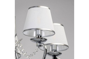 Подвесная люстра MW-Light Федерика 21 684013005 - 3