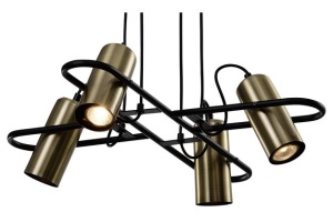 Подвесной светильник Rivoli Elfriede Б0051249